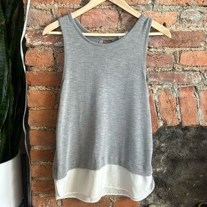 J. Crew Mercantile Tank Top Blouse Size S